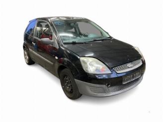 Salvage car Ford Fiesta Fiesta 5 (JD/JH), Hatchback, 2001 / 2009 1.3 2006/4