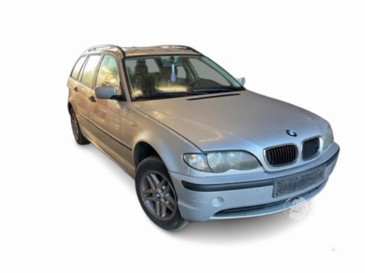 BMW 3-serie 3 serie Touring (E46/3), Combi, 1999 / 2006 316i 16V