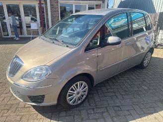 Lancia Musa Musa, MPV, 2004 / 2012 1.4 16V picture 3