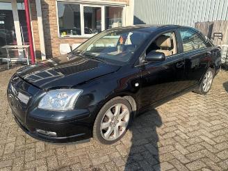 Toyota Avensis Avensis (T25/B1D), Liftback, 2003 / 2008 2.4 16V VVT-i D4 picture 3
