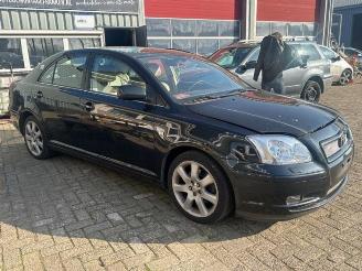 Vrakbiler auto Toyota Avensis Avensis (T25/B1D), Liftback, 2003 / 2008 2.4 16V VVT-i D4 2006/6