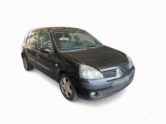 Salvage car Renault Clio Clio II (BB/CB), Hatchback, 1998 / 2016 1.4 16V 2004/4