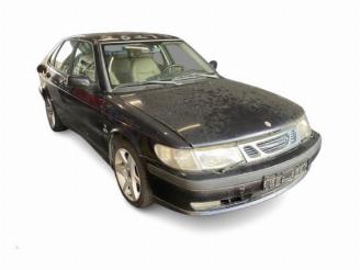 Vrakbiler auto Saab 9-3 9-3 I (YS3D), Hatchback, 1998 / 2002 2.0t 16V Ecopower 2002/5