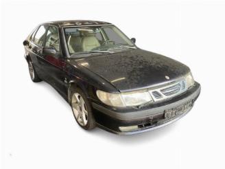 Salvage car Saab 9-3 9-3 I (YS3D), Hatchback, 1998 / 2002 2.0t 16V Ecopower 2002/5