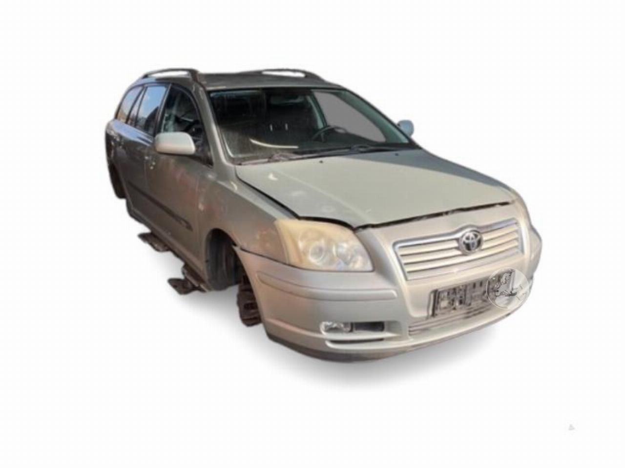 Toyota Avensis Avensis Wagon (T25/B1E), Combi, 2003 / 2008 2.0 16V VVT-i D4