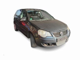 Démontage voiture Volkswagen Polo Polo IV (9N1/2/3), Hatchback, 2001 / 2012 1.4 TDI 70 2008/6