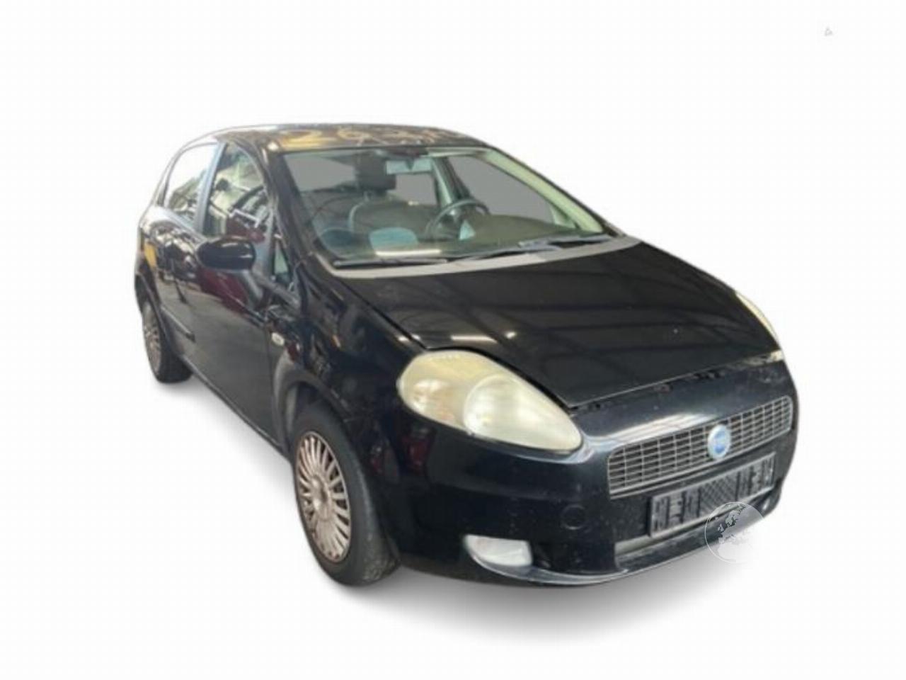 Fiat Grande Punto Grande Punto (199), Hatchback, 2005 1.4