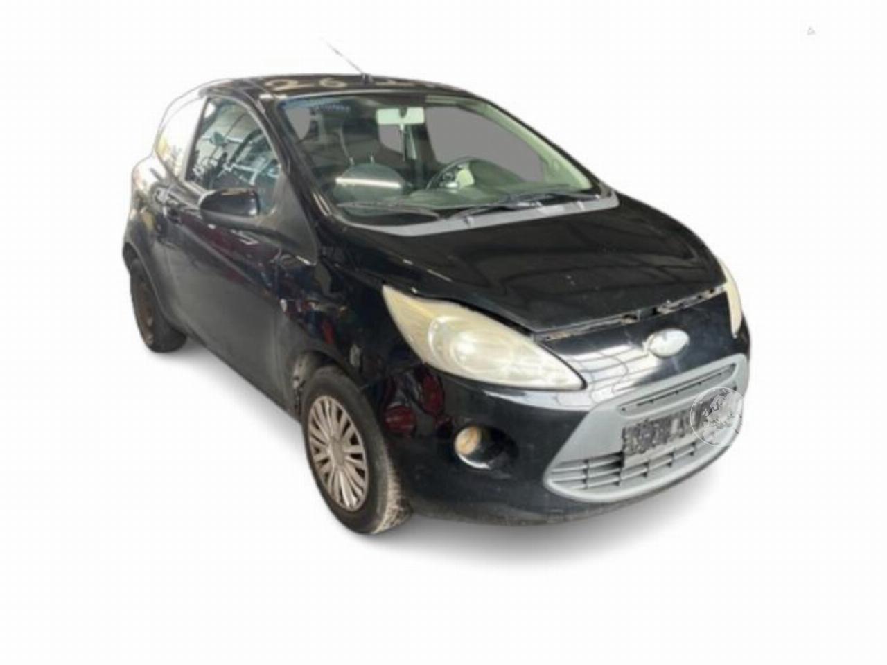 Ford Ka Ka II, Hatchback, 2008 / 2016 1.2
