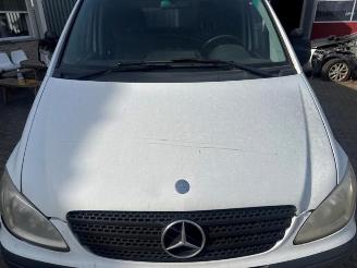 Mercedes Vito Vito (639.6), Van, 2003 / 2014 2.2 109 CDI 16V picture 9
