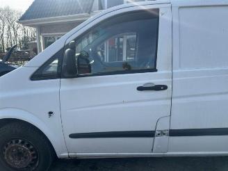 Mercedes Vito Vito (639.6), Van, 2003 / 2014 2.2 109 CDI 16V picture 16