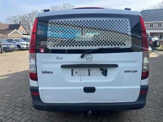 Mercedes Vito Vito (639.6), Van, 2003 / 2014 2.2 109 CDI 16V picture 6