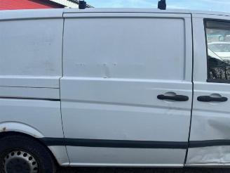 Mercedes Vito Vito (639.6), Van, 2003 / 2014 2.2 109 CDI 16V picture 20