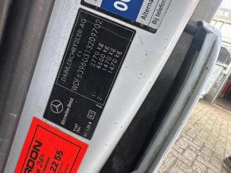 Mercedes Vito Vito (639.6), Van, 2003 / 2014 2.2 109 CDI 16V picture 32