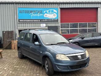 Vrakbiler auto Dacia Logan  2008/8