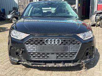 Audi A1 A1 Sportback (GBA), Hatchback 5-drs, 2018 1.0 25 TFSI 12V picture 2