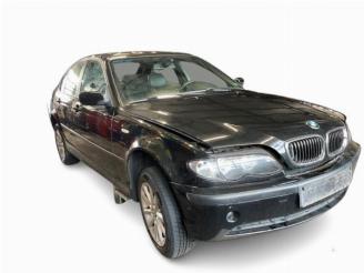 Unfallwagen BMW 3-serie 3 serie (E46/4), Sedan, 1997 / 2005 316i 16V 2003/9