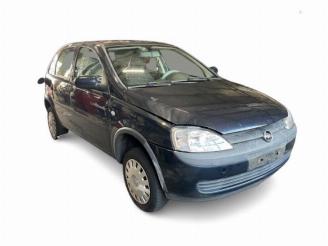 Auto da rottamare Opel Corsa Corsa C (F08/68), Hatchback, 2000 / 2009 1.2 16V 2002/7