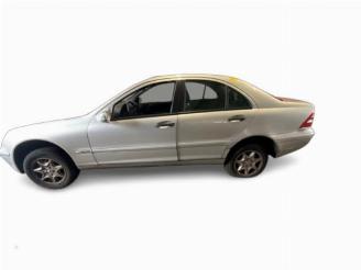 Mercedes C-klasse C (W203), Sedan, 2000 / 2007 2.0 C-180 16V picture 5