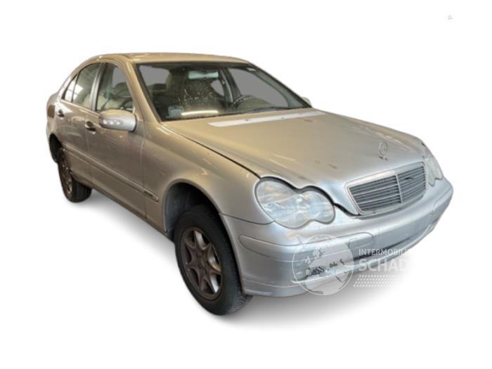 Mercedes C-klasse C (W203), Sedan, 2000 / 2007 2.0 C-180 16V