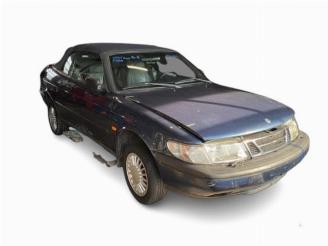 Sloopauto Saab 900 900 II (YS3D), Cabrio, 1993 / 1998 2.3 S,SE 16V 1995/4