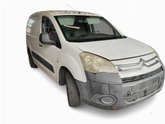 Sloopauto Citroën Berlingo Berlingo, Van, 2008 / 2021 1.6 Hdi 75 16V Phase 1 2008/7