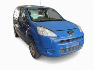 Purkuautot passenger cars Peugeot Partner Partner (GC/GF/GG/GJ/GK), Van, 2008 / 2018 1.6 HDI 75 16V 2010/2
