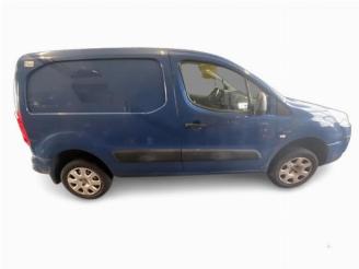 Peugeot Partner Partner (GC/GF/GG/GJ/GK), Van, 2008 / 2018 1.6 HDI 75 16V picture 5