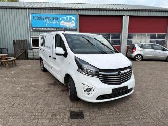 Autoverwertung Opel Vivaro Vivaro, Van, 2014 / 2019 1.6 CDTi BiTurbo 145 2016/10