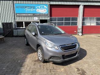 Vrakbiler auto Peugeot 2008 2008 (CU), MPV, 2013 / 2019 1.2 Vti 12V PureTech 82 2014