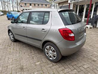 Skoda Fabia Fabia II (5J), Hatchback 5-drs, 2006 / 2014 1.2 TSI picture 5