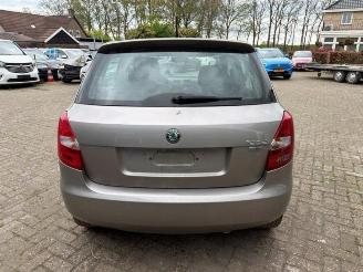 Skoda Fabia Fabia II (5J), Hatchback 5-drs, 2006 / 2014 1.2 TSI picture 6