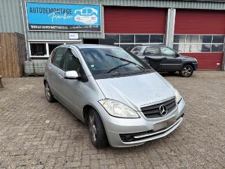 damaged passenger cars Mercedes A-klasse A (W169), Hatchback, 2004 / 2012 2.0 A-180 CDI 16V 5-Drs. 2008/10