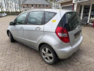 Mercedes A-klasse A (W169), Hatchback, 2004 / 2012 2.0 A-180 CDI 16V 5-Drs. picture 5