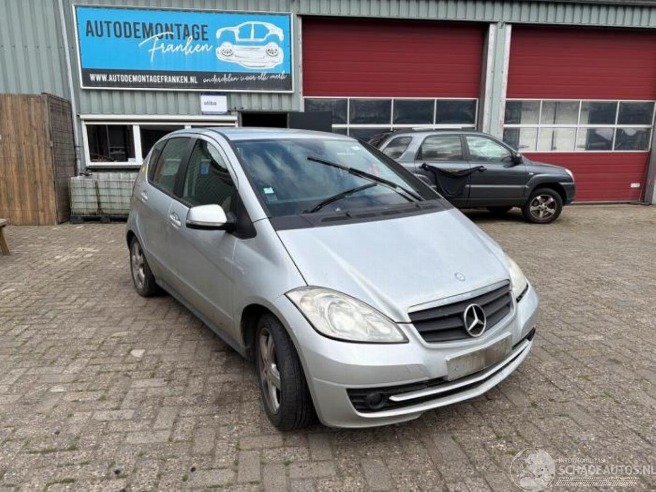Mercedes A-klasse A (W169), Hatchback, 2004 / 2012 2.0 A-180 CDI 16V 5-Drs.