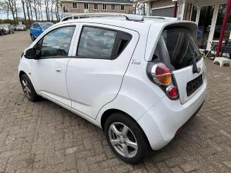 Chevrolet Spark Spark (M300), Hatchback, 2010 1.0 16V Bifuel picture 5