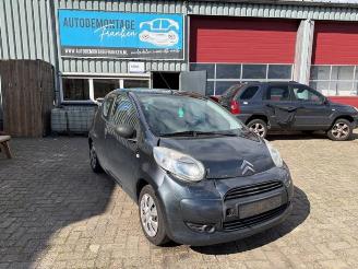 Auto da rottamare Citroën C1 C1, Hatchback, 2005 / 2014 1.0 12V 2010/9