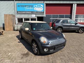 Auto da rottamare Mini Mini Mini (R56), Hatchback, 2006 / 2013 1.6 16V Cooper 2007/10