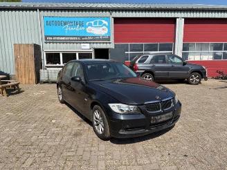 Unfallwagen BMW 3-serie 3 serie (E90), Sedan, 2005 / 2011 318i 16V 2008/1
