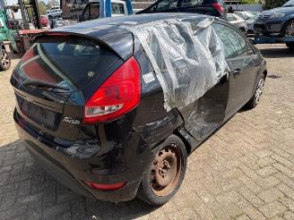 Ford Fiesta Fiesta 6 (JA8), Hatchback, 2008 / 2018 1.25 16V picture 7