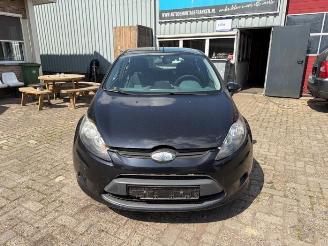 Ford Fiesta Fiesta 6 (JA8), Hatchback, 2008 / 2018 1.25 16V picture 2