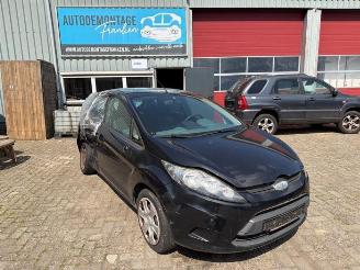 Auto da rottamare Ford Fiesta Fiesta 6 (JA8), Hatchback, 2008 / 2018 1.25 16V 2010/10