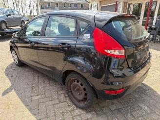 Ford Fiesta Fiesta 6 (JA8), Hatchback, 2008 / 2018 1.25 16V picture 5