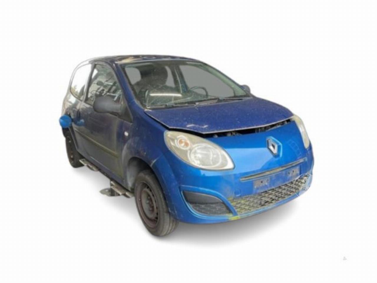 Renault Twingo Twingo II (CN), Hatchback 3-drs, 2007 / 2014 1.2