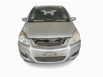 Opel Zafira Zafira (M75), MPV, 2005 / 2015 1.6 16V picture 2