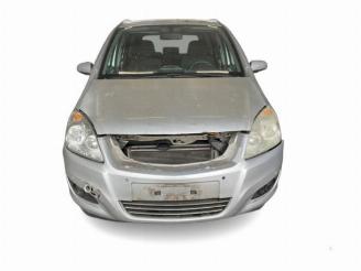 Opel Zafira Zafira (M75), MPV, 2005 / 2015 1.6 16V picture 2