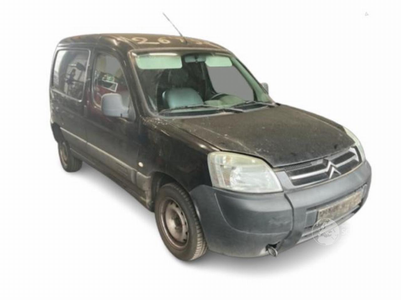 Citroën Berlingo Berlingo, Van, 1996 / 2011 1.4i