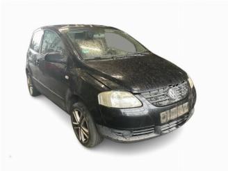 Uttjänta bilar auto Volkswagen Fox Fox (5Z), Hatchback, 2005 / 2021 1.2 2009/3