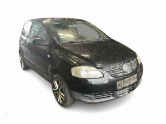 Autoverwertung Volkswagen Fox Fox (5Z), Hatchback, 2005 / 2021 1.2 2009/3