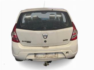 Dacia Sandero Sandero I (BS), Hatchback, 2008 / 2013 1.4 picture 4