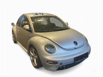 Uttjänta bilar auto Volkswagen Beetle New Beetle (9C1/9G1), Hatchback 3-drs, 1998 / 2010 2.0 1999/6